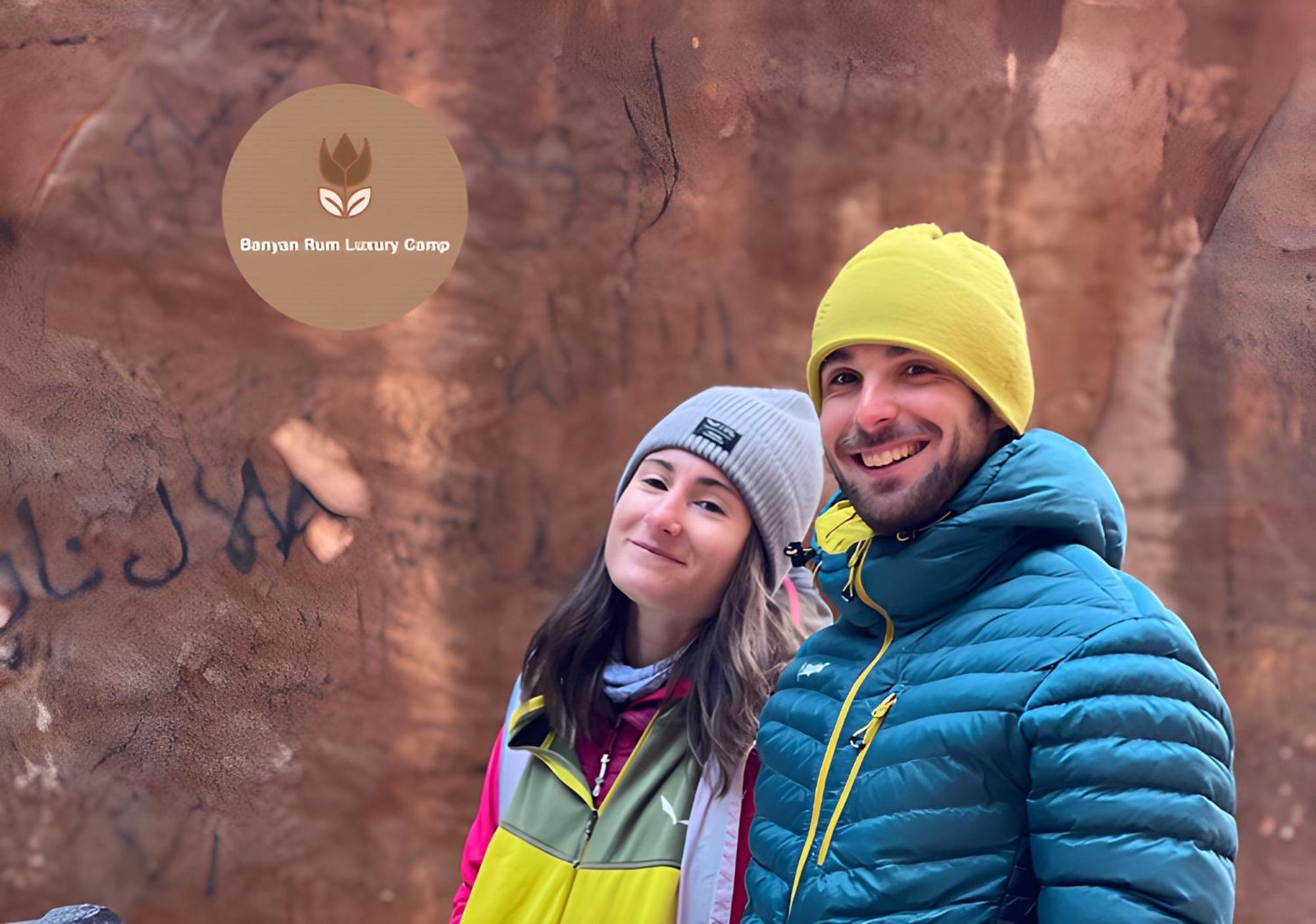 Banyan Luxury Rum Camp Wadi Rum Bagian luar foto