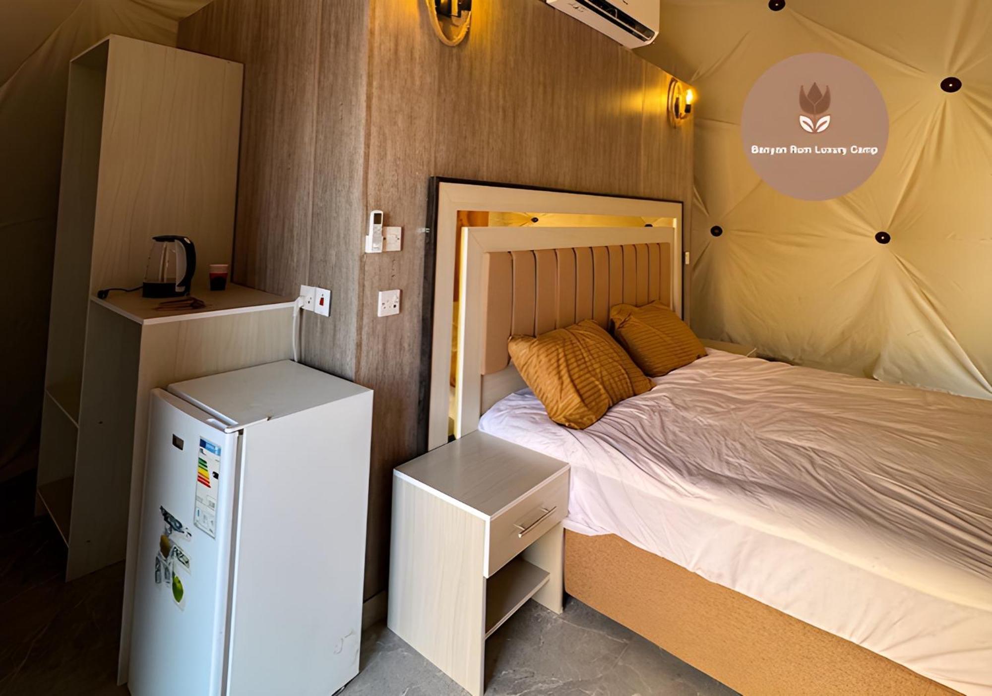 Banyan Luxury Rum Camp Wadi Rum Bagian luar foto